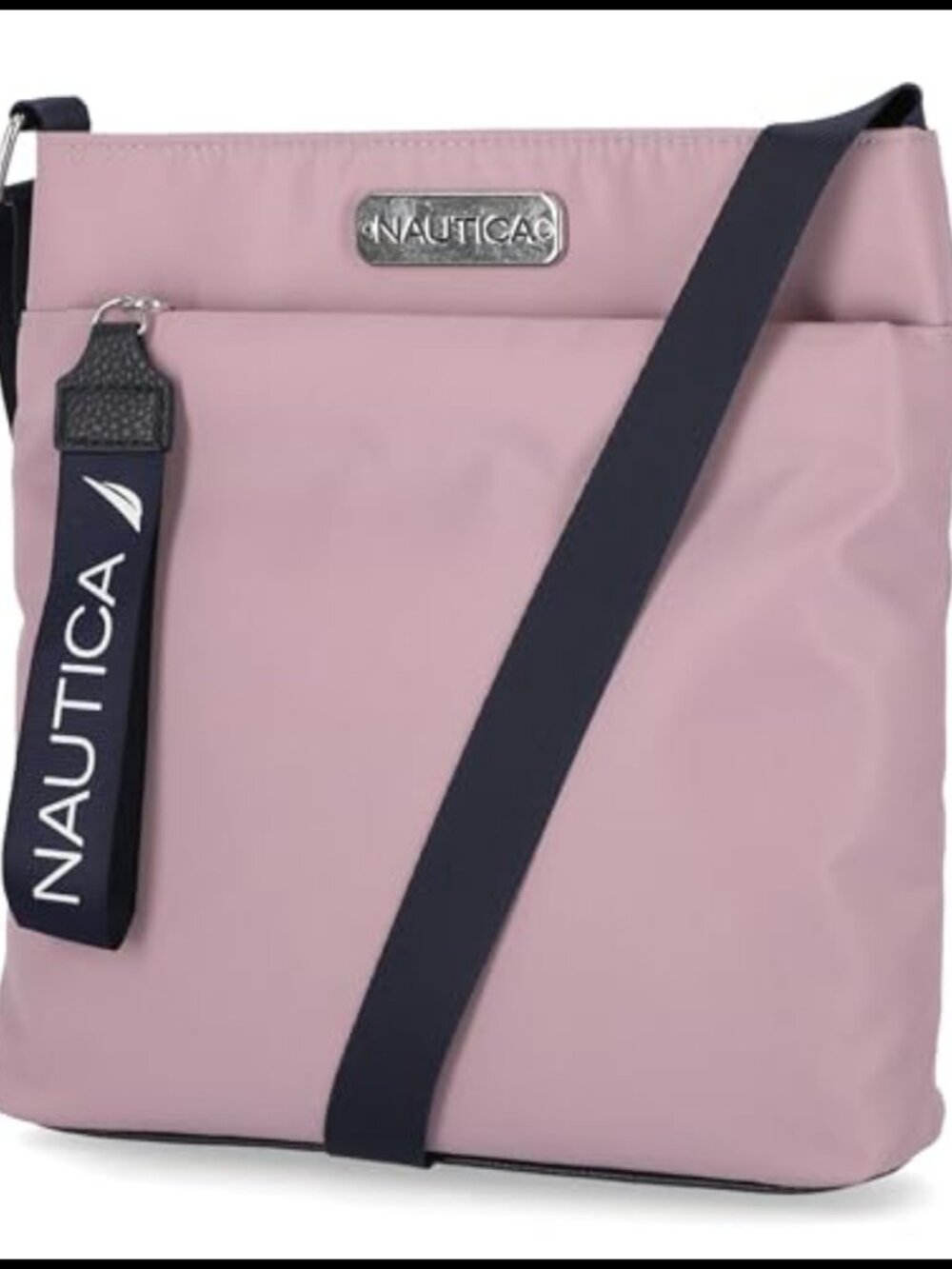 Nylon Small Crossbody Bag Purse Adjustable Shoulder Strap Travel